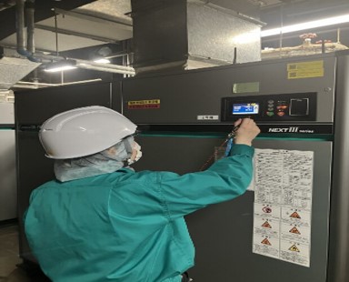 D館林　生産技術課
